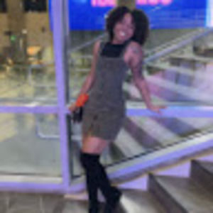 Meet your Posher, Rickeyria